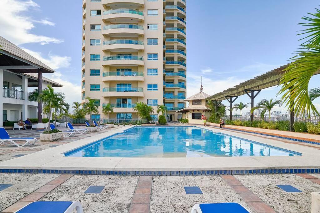 Luxurious Ocean View Suite Santo Domingo Kültér fotó