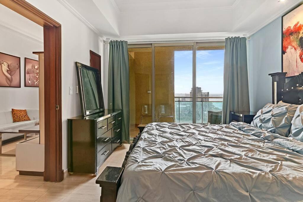 Luxurious Ocean View Suite Santo Domingo Kültér fotó