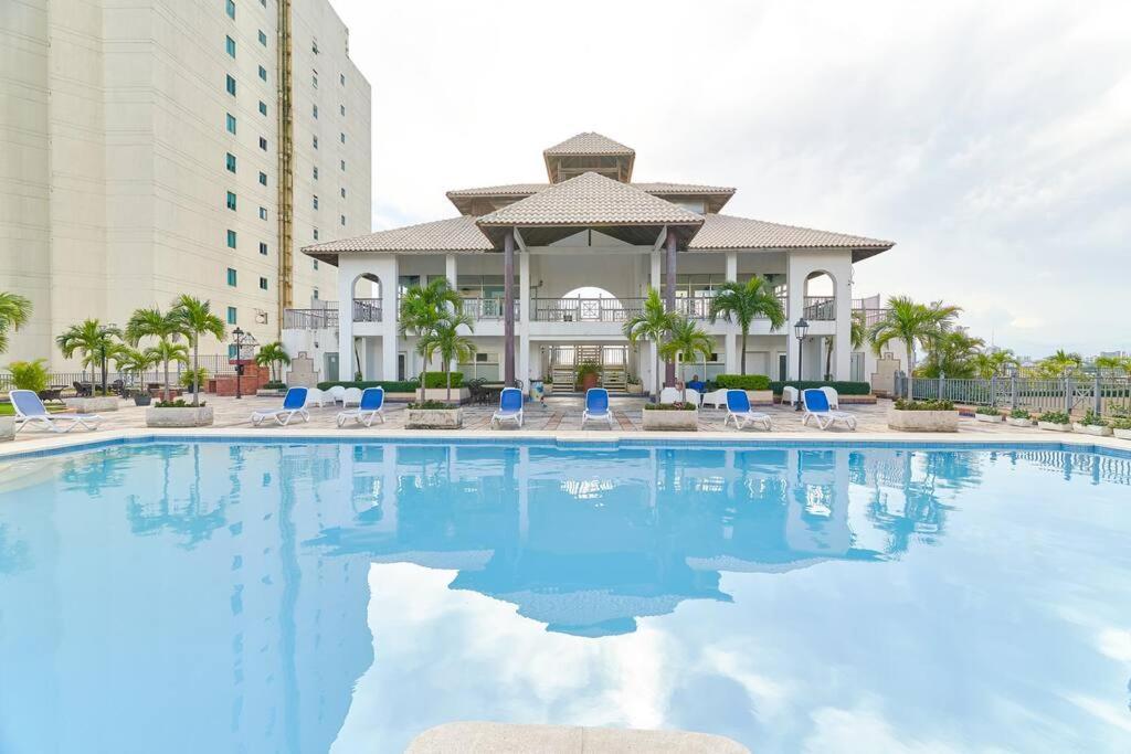 Luxurious Ocean View Suite Santo Domingo Kültér fotó